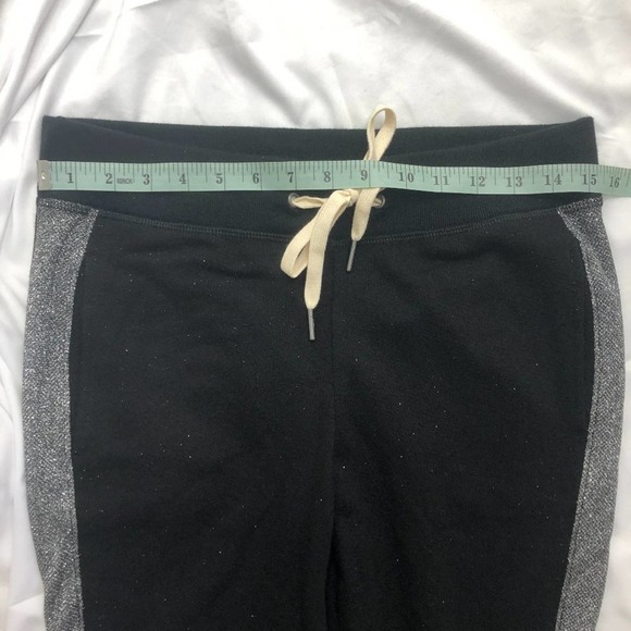NWOT n:philanthropy Barkley Metallic-Stripe Jogger - Picture 8 of 10
